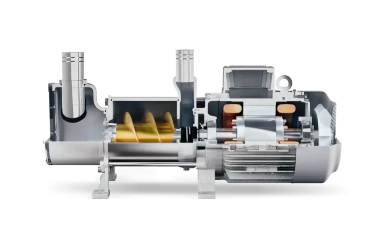 Vacuumarator® pump by Jets® (illustration)